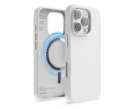 Elago Magnetic Silicone do iPhone 16 Pro White ES16MSSC63PRO-WH - 1278783 - zdjęcie 1